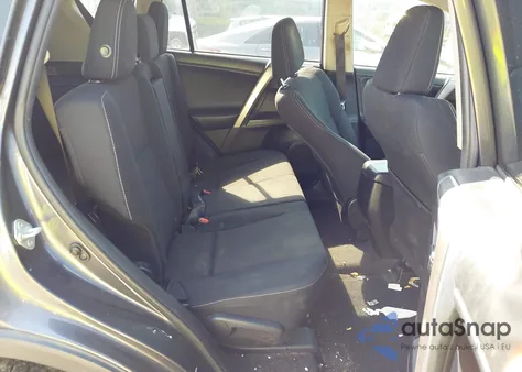 2017 Toyota Rav4 Xle из США, поврежденный, VIN JTMRFREV8HJ142942